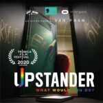 Will Poulter Instagram – Congratulations to all 
@AntiBullyingPro
 for 
@Tribeca
 debut of ‘Upstander’ a 360 animated experience about bullying & how we, as upstanders, can make a difference. I was honoured to be able to voice over this special project.

The link to experience the film is in my bio 👍🏻💙