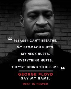 Will Poulter Instagram - R.I.P George Floyd #justiceforgeorgefloyd #blacklivesmatter Secondly... Fellow white people saying All Lives Matter: PLEASE STOP. #BlackLivesMatter exists precisely because the criminal justice system treats Black Lives as though they matter less than the lives of others through a history of systematic mistreatment, violence and injustice. The fact that all lives matter isn’t in question. You don’t need to say it. The fact is that BLACK LIVES MATTER needs to be asserted so long as the lives of black people are treated as being less than equal to the lives of others. Preaching all lives matter, knowingly or otherwise, is immensely insulting and is a step backwards in the fight for equality and justice. #blacklivesmatter