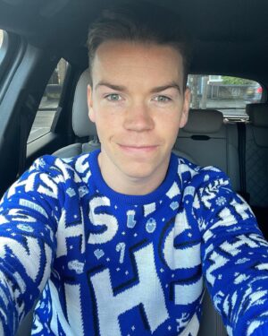 Will Poulter Thumbnail - 151.4K Likes - Most Liked Instagram Photos