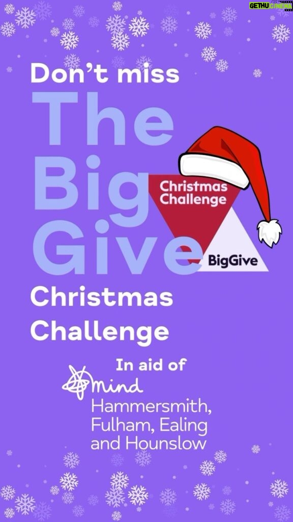 Will Poulter Instagram - HFEH Mind are participating in the Big Give Christmas challenge, to raise money for our youth mental health services. 🎄❤️⭐️ - Watch this space for lots of exciting events coming up & don’t forget to mark 28/11-5/12 in your calendars so you can donate! By giving to our Big Give Campaign, anything you donate to us will be doubled, so it has the potential to have double the impact!!! Here at HFEH Mind we have been working hard to improve the support & services available to young people in our area. Check out our page to see what we’ve been up to 👀 We really appreciate all of your support ❤️ #biggive #christmaschallenge #donate #mentalhealthcharity #youthservice