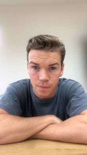 Will Poulter Thumbnail - 43.4K Likes - Top Liked Instagram Posts and Photos