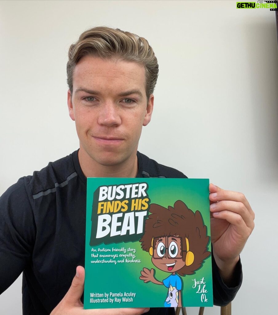 Will Poulter Instagram - ‘An Autism friendly story that encourages empathy, understanding and kindness’ Buster Finds His Beat is the brilliant book by @just_like_me_stories - an inspiring independent business managed by, mother of 3, Pamela Aculey. Together with her husband Alex Kosminsky and illustrator Ray Walsh, @just_like_me_stories are brining inclusivity and heightening representation in children’s literature with their creations. In their own words: ‘Books have the power to foster empathy and understanding of other people and cultures; their hopes and dreams and their joys and sorrows. Books open those doors for children to other places and experiences. Books can change lives and Representation Matters!’ This is why they continue to create these wonderful books and have become the first and only small business in the UK to use AR technology in this field to cater to children with additional needs. Find out more about them and purchase their work via the link below https://www.justlikemebooks.co.uk/about-us (also in bio)