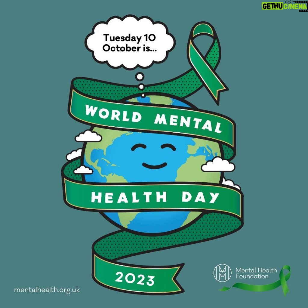 Will Poulter Instagram - October 10th is WORLD MENTAL HEALTH DAY ❤️🧠🌍 If you need help with your mental health, you can find support through @mentalhealthfoundation and via the link in my story (https://www.mentalhealth.org.uk/explore-mental-health/get-help)