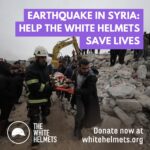 Will Poulter Instagram – At least 38,000 people are known to have been killed in the devastating earthquake that has toppled homes across northern Syria and southern Turkey. 3,000 White Helmets volunteers are on the ground searching for survivors and pulling the dead from collapsed buildings. They urgently need your support to respond to this disaster, to find survivors and transport hundreds of injured people to hospital in freezing conditions.

Please stand with the
first responders and give what you can to help rescue people from this earthquake disaster.

Please join me by donating whatever you can at:

whitehelmets.org (link in bio)