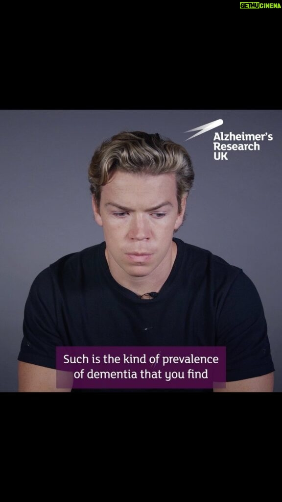 Will Poulter Instagram - Unless we bring about life-changing preventions and treatments, ONE in THREE people born today will develop dementia in their lifetime. As someone with close friends who have been impacted by dementia, I’ve seen how devastating the condition can be. Everything we’ve ever accomplished, felt or dreamt has been created by our brains. It’s precisely because our Brian’s are so special that we need to care for them. That’s why I’m supporting @AlzheimersResearchUK and their #MakeBreakthroughsPossible campaign. Because, like them, I believe the amazing minds working tirelessly to overcome dementia through research will find a way. There has been amazing progress in other diseases over the past year and, as a result, polling shows nearly two thirds (63%) of UK adults now feel more hopeful researchers will succeed in developing new treatments for dementia. Help spread hope by clicking the link in @alzheimersresearchuk bio and watch and share their film, starring actor Shobna Gulati. And don’t forget to give them a follow to see who else is supporting.