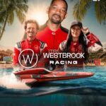 Will Smith Instagram - @westbrookracinge1 suited up and ready to race 🔥 #E1Series #ChampionsOfTheWater #E1VeniceGP #WillSmith