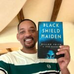 Will Smith Instagram - Willow WROTE A NOVEL! I am soooooo proud! #blackshieldmaiden