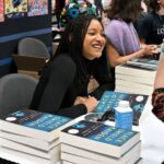 Will Smith Instagram - Willow WROTE A NOVEL! I am soooooo proud! #blackshieldmaiden
