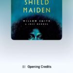 Will Smith Instagram - Willow WROTE A NOVEL! I am soooooo proud! #blackshieldmaiden