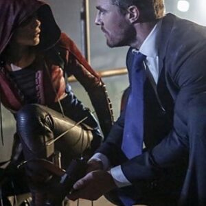 Willa Holland Instagram - #arrows5