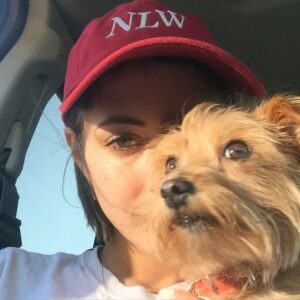 Willa Holland Instagram - meet the nameless but newest addition to the family!! thank you @barknbitches !

UPDATE: meet Billie Holland Walton Day