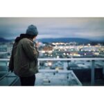 Willa Holland Instagram - 3 yrs I've had you ✌🏼️ view you've been real #vancouverrealestatewoes