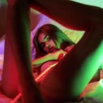Willa Holland Instagram - 🍬 gabby for @playboy shot by @natewalton4 , 🔦 and stuff by me Jan/Feb issue on stands now
