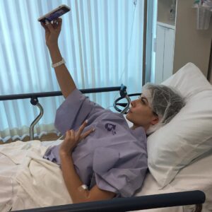 Willa Holland Instagram - #tbt getting my ego removed