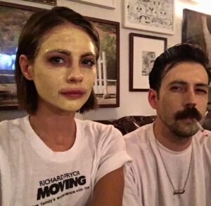 Willa Holland Instagram - 🔋
