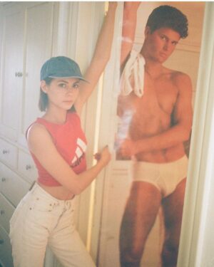 Willa Holland Instagram - Claudio is home