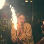 Willa Holland Instagram - happier bout his birthday than he is