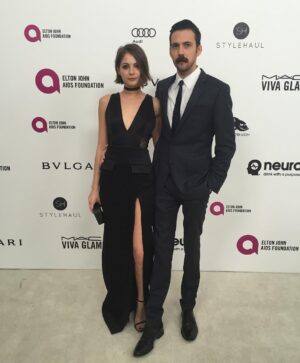 Willa Holland Instagram - 👫
