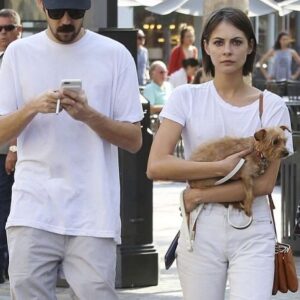 Willa Holland Instagram - over protective much