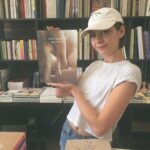 Willa Holland Instagram - Stop by @familybooks on fairfax or go to familylosangeles.com and order a fresh copy of my mans book 'Out of Body' get em while they're hot