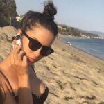 Willa Holland Instagram - h/o 1sec Jor's on the phone w 2013 refusing to hang up being 22 above teenage below adulthood 4 life