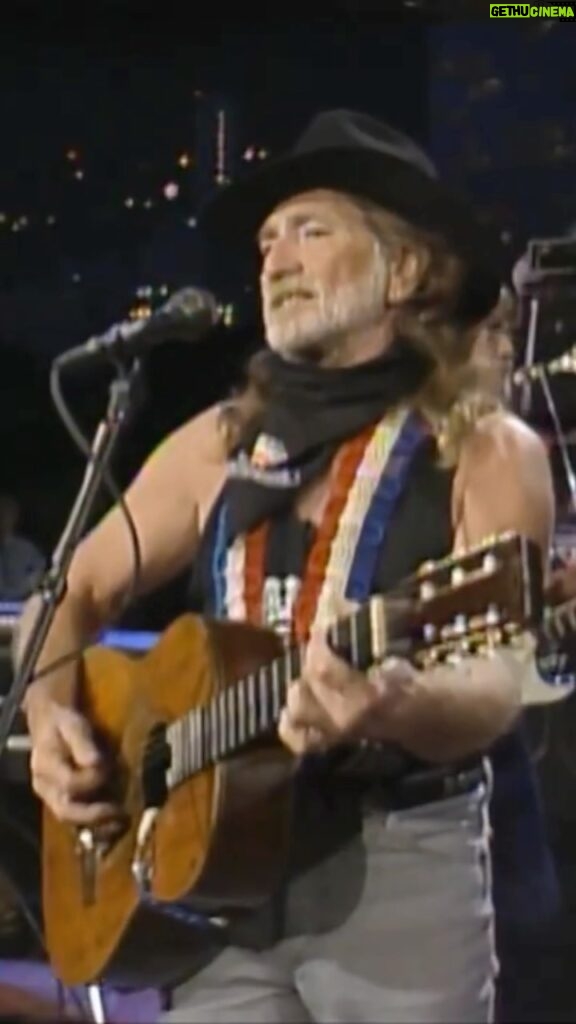 Willie Nelson Instagram - Won’t you be my Valentine? 🎥: @acltv // 1990