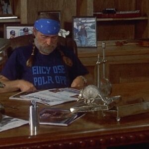 Willie Nelson Instagram - The shirt that keeps on giving ➡️

🎥: Songwriter, 1984