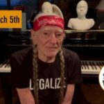 Willie Nelson Instagram – #Govote