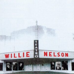 Willie Nelson Instagram - In honor of this special year, several of Willie’s classic albums will be pressed on vinyl and released over the next few months! You can pre-order now at the link in bio. Which one is your favorite?

The Great Divide – June 23
Teatro – August 4 
Milk Cow Blues – September 15
Spirit – October 20