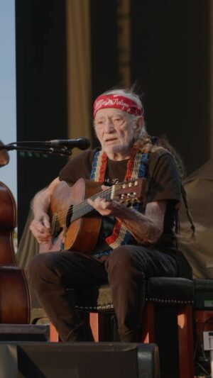 Willie Nelson Instagram - All roads lead to Stagecoach @willienelsonofficial 

Watch the @amazonmusic livestream, only on @primevideo and the Amazon Music Twitch channel