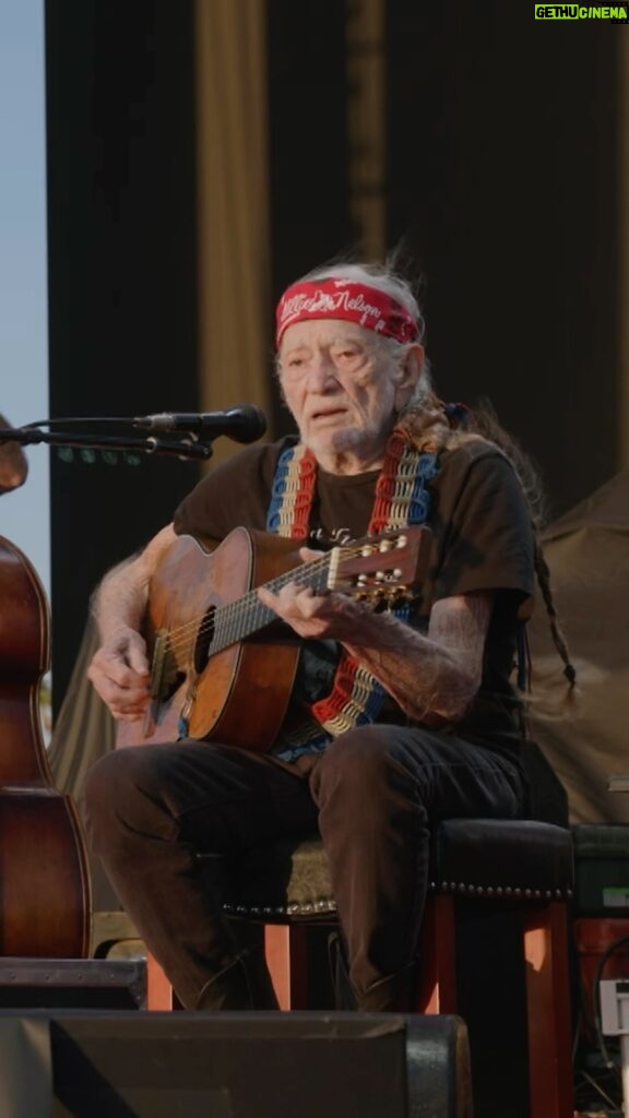 Willie Nelson Instagram - All roads lead to Stagecoach @willienelsonofficial Watch the @amazonmusic livestream, only on @primevideo and the Amazon Music Twitch channel