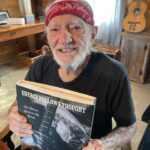 Willie Nelson Instagram - Willie’s new book, #EnergyFollowsThought, will be available everywhere THIS Tuesday, 10/31! From stories behind 160 of his favorite songs to never-before-seen photos, you’ll want to be sure you have a copy in hand! Pre-order now at the link in bio.
