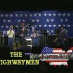 Willie Nelson Instagram - A look back at the first @farmaid in 1985… The Highwaymen took the stage with special guest, @glencampbellofficial, filling in for @kristofferson! Were you there? Watch the full performance at the link in story. 🎥: @farmaid // 1985 #GetWillieToAMilli