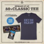 Willie Nelson Instagram - If you’re wondering where you can get this classic tee… look no further! Get yours now in the online store. Shop at the link in bio!