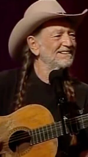 Willie Nelson Instagram - Willie performs “Funny How Time Slips Away” live in 1997.
 
Fun Fact: Willie wrote this song, but it was first recorded by country artist #BillyWalker in 1961. In 1962, Willie recorded his own version for his debut album, ‘And Then I Wrote’.
#GetWillieToAMilli