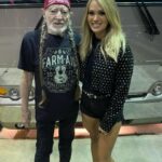 Willie Nelson Instagram - Name a more iconic duo…you can’t.