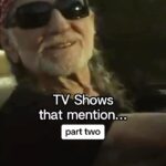 Willie Nelson Instagram – Movie mentions next? 👀