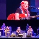 Willie Nelson Instagram - Learn more about how you can help our beautiful Maui Ohana through the @hawaiicommunityfoundation at the link in story. “Just Breathe” (featuring @lukasnelsonofficial, @particlekid, @mikemccreadypj) // @mauiartsculture 2022