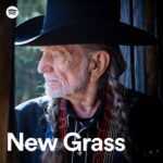 Willie Nelson Instagram - Thank you, @spotify, for making Willie the cover of the #GrassRoots and #NewGrass playlists! Listen now at the link in stories.