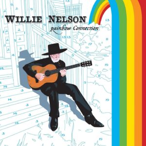 Willie Nelson Instagram - Continue the birthday celebrations with 2 more reissues! #ItAlwaysWillBe and #RainbowConnection are available for pre-order now at the link in bio!