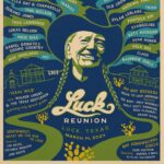 Willie Nelson Instagram – Heading back to Luck, TX for another year of @luckreunion! Learn more at LuckPresents.com and we’ll see you on March 14…