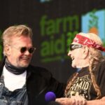 Willie Nelson Instagram - Here's to another successful year of @farmaid! Thanks to all who joined us this past weekend. Who was your favorite performance of the weekend and why was it Willie Nelson & Family? 😉 📷: Brian Bruner / Scott Streble / Sharon Carone