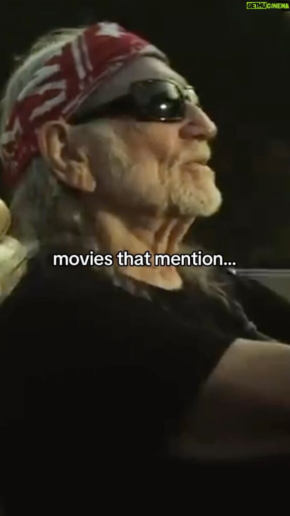 Willie Nelson Instagram - Do you have a favorite Willie movie mention? Stay tuned for part two!