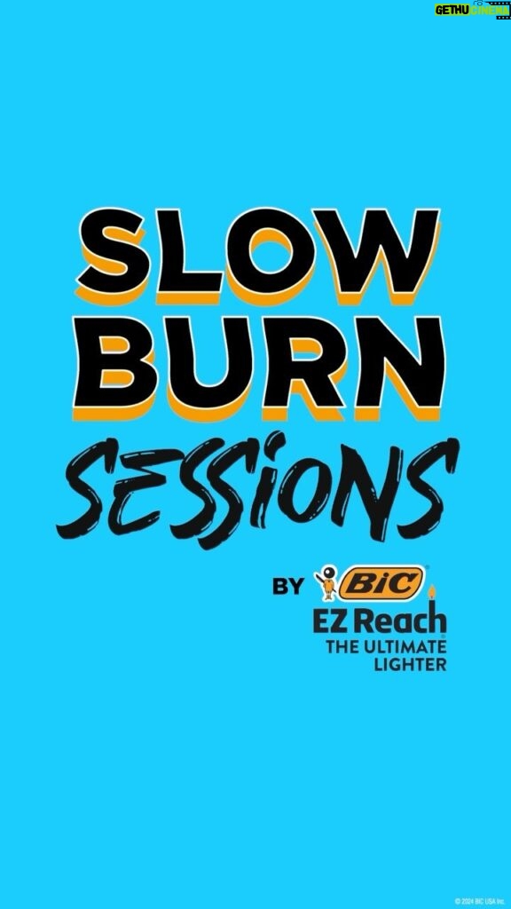 Willie Nelson Instagram - #BICPartner Tis the season. Tune into BIC EZ Reach Slow Burn Sessions on 4/19 on the BIC Lighter YouTube Channel. @biclighter