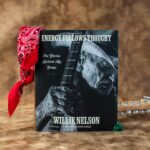 Willie Nelson Instagram - Willie's new book, #EnergyFollowsThought, is OUT NOW! Get your copy at the link in bio. What song would you like to learn more about?