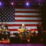 Willie Nelson Instagram - The @outlawmusicfestival starts back up next week! Do you have your tickets? Dates at willienelson.com! 📷: @aubreywisephoto