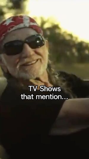 Willie Nelson Instagram - What TV show has your favorite Willie mention?