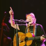 Willie Nelson Instagram - It’s official… 1 Million Instagram followers! Thanks for helping #GetWillieToAMilli. Celebrate accordingly 😉🍃 📸: @aubreywisephoto