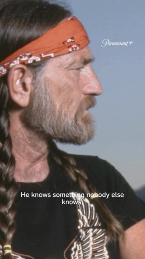 Willie Nelson Instagram - New docuseries, WILLIE NELSON & FAMILY, will exclusively premiere on @paramountplus as a four-part series beginning Thursday, December 21!