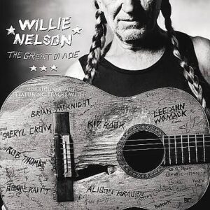 Willie Nelson Instagram - In honor of this special year, several of Willie’s classic albums will be pressed on vinyl and released over the next few months! You can pre-order now at the link in bio. Which one is your favorite?

The Great Divide – June 23
Teatro – August 4 
Milk Cow Blues – September 15
Spirit – October 20